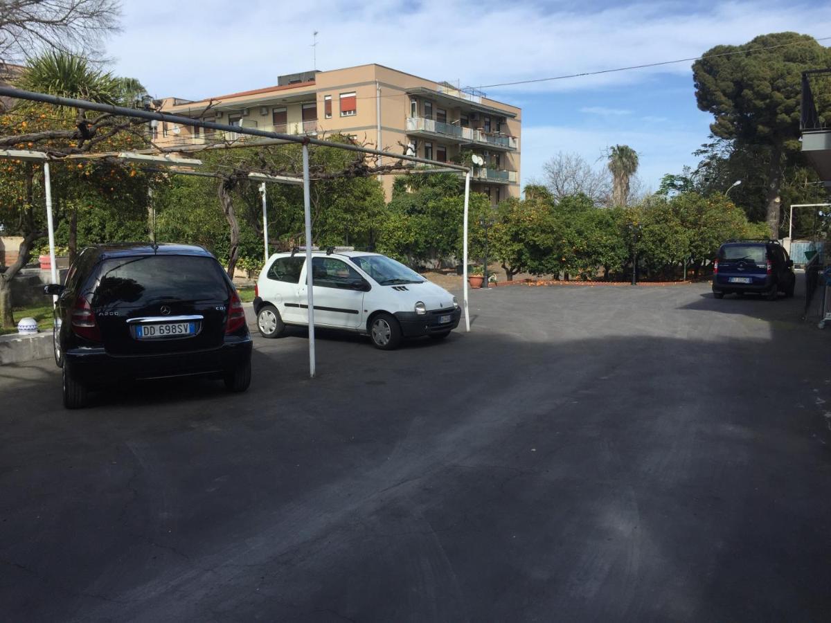 Bed & Breakfast Leucatia Sant'Agata Li Battiati