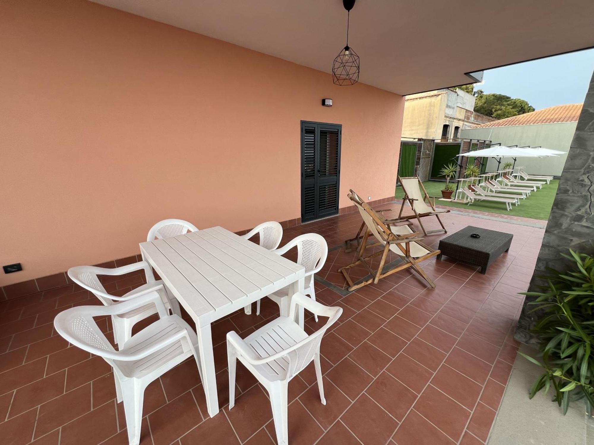Bed & Breakfast Leucatia