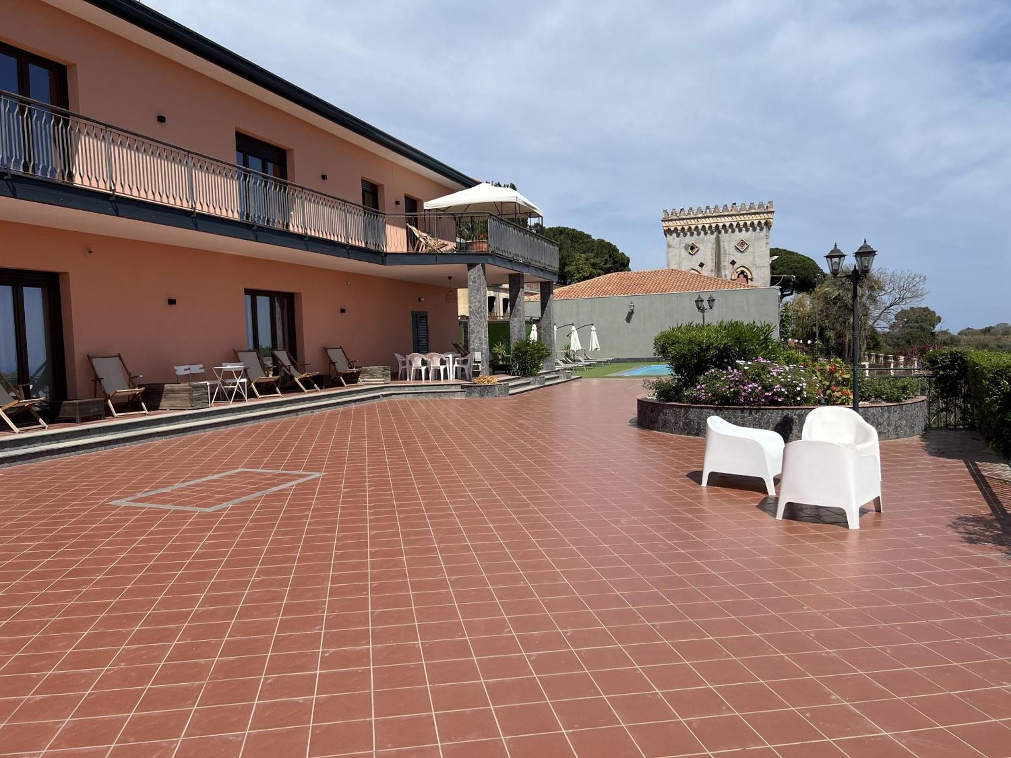Leucatia Bed & Breakfast Sant'Agata Li Battiati