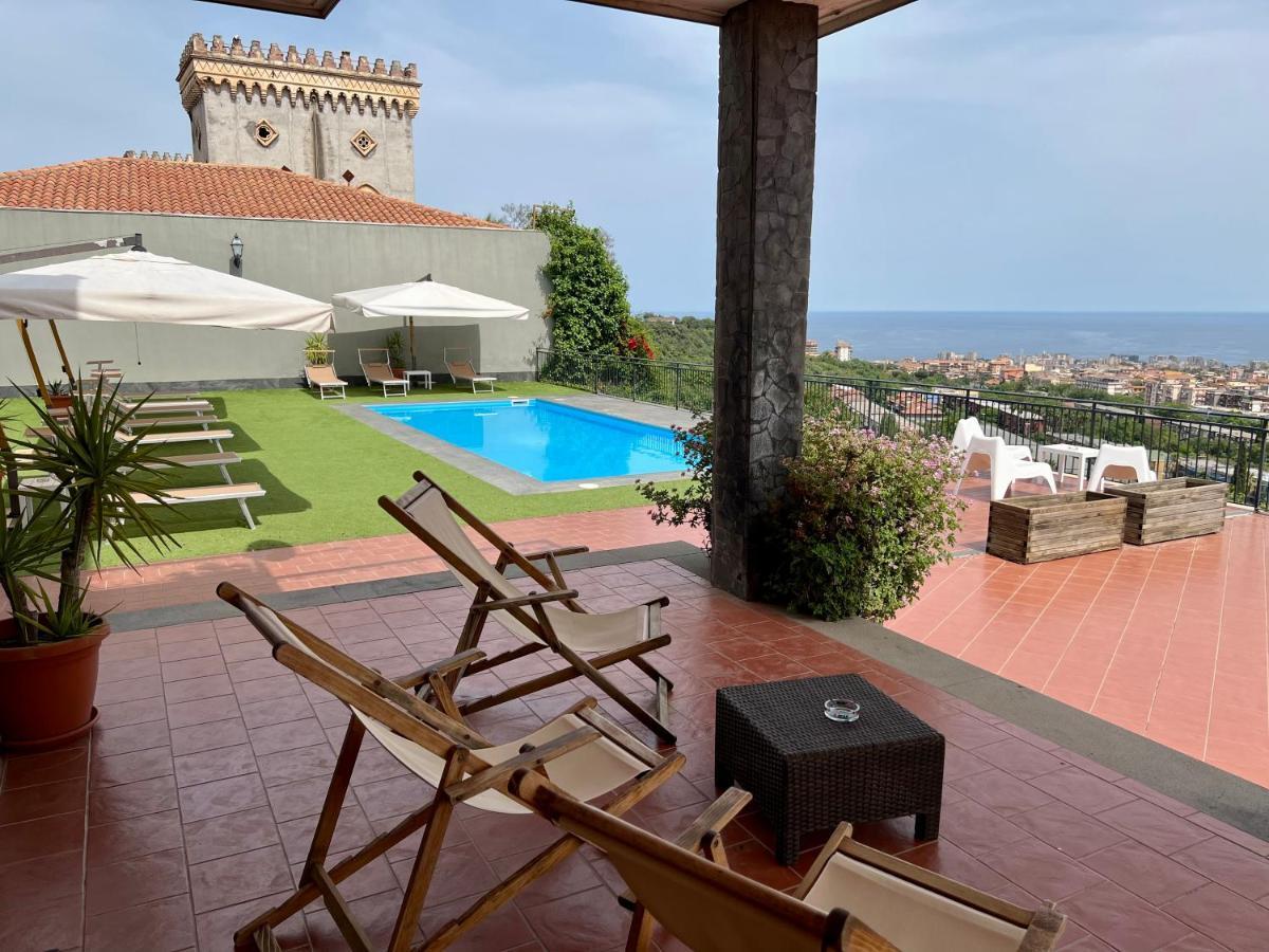 Bed & Breakfast Leucatia Sant'Agata Li Battiati